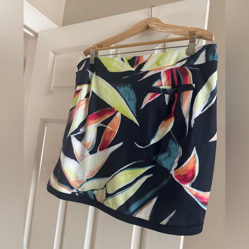 Walter Hagen Golf Skort XL  NWT